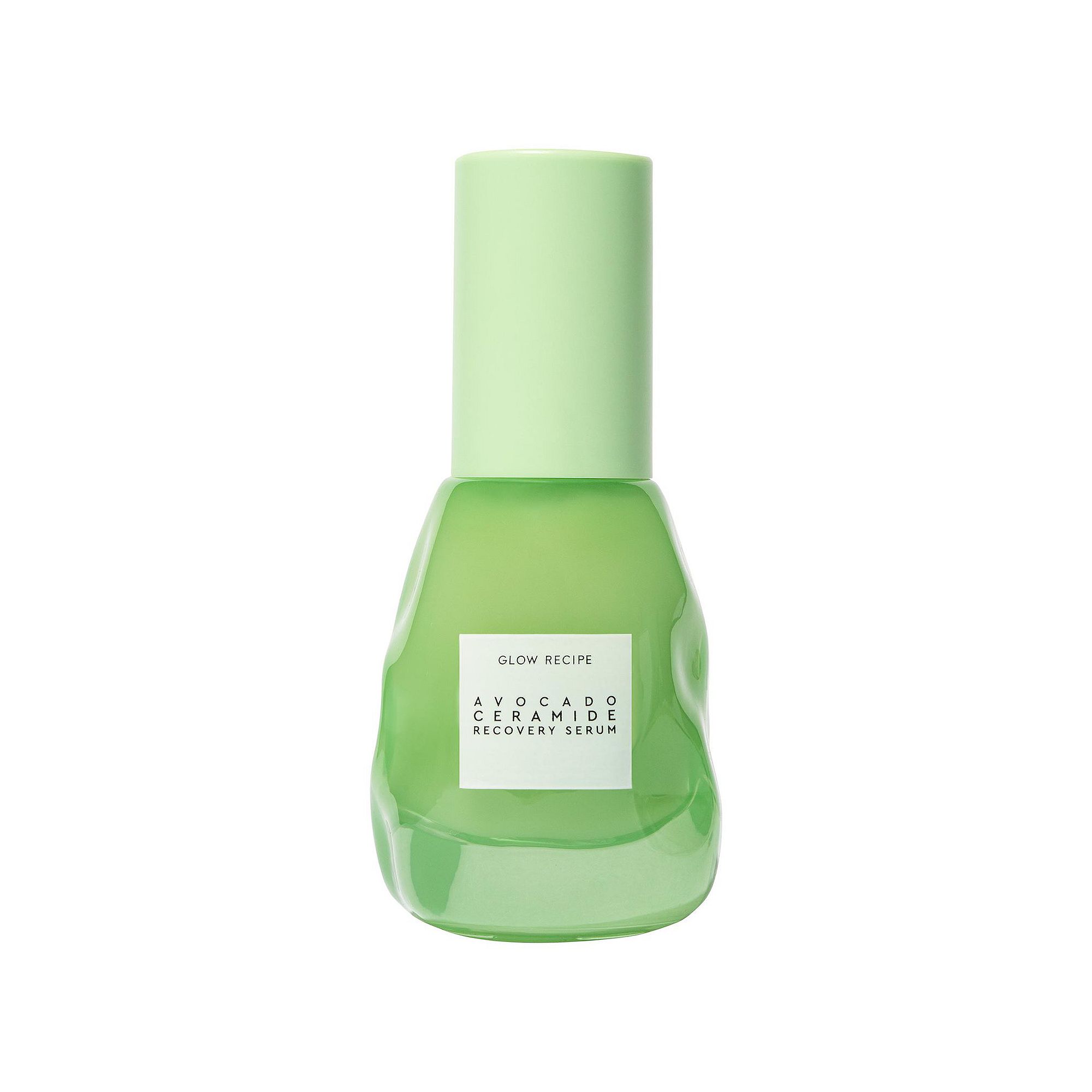 Glow Recipe Avocado Soothing Skin Barrier Serum with Ceramides, Size: 1.1 O