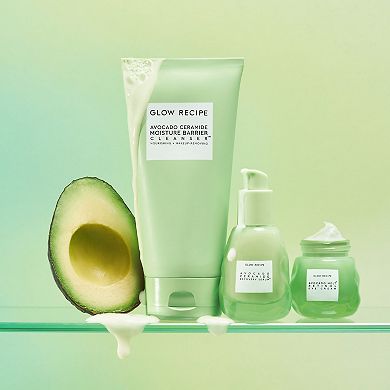 Avocado Soothing Skin Barrier Serum with Ceramides