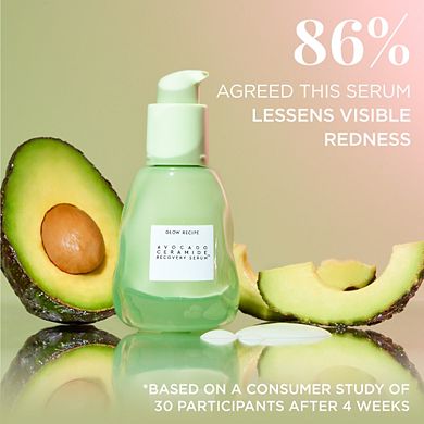 Avocado Soothing Skin Barrier Serum with Ceramides