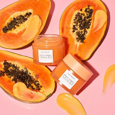 Papaya Sorbet Smoothing Enzyme Cleansing Balm & Makeup Remover