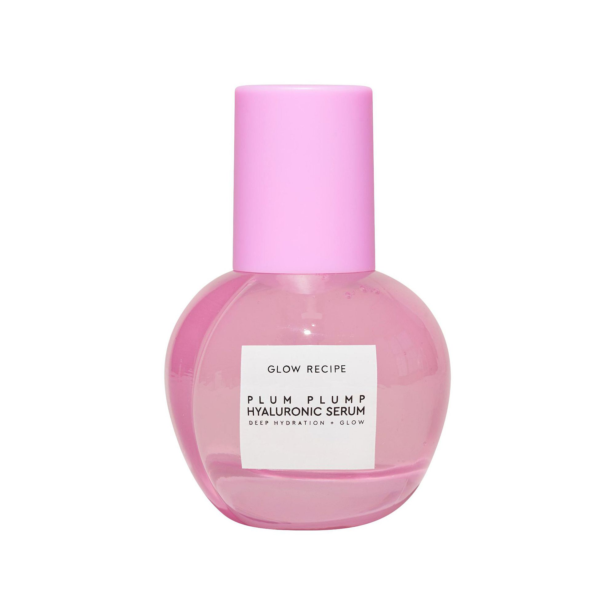 Glow Recipe Plum Plump Hyaluronic Acid Hydrating Serum, Size: 1 FL Oz, None