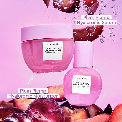 Plum Plump Hyaluronic Acid Hydrating Serum