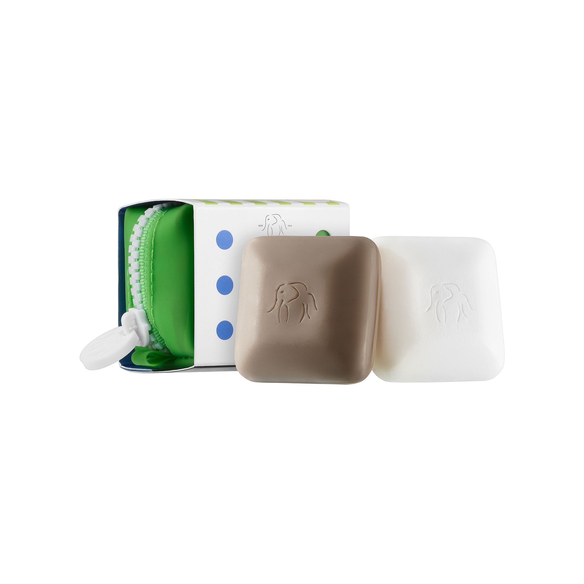 Drunk Elephant Baby Bar Travel Duo with Case, Size: 1 Oz, None