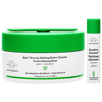 Drunk Elephant Slaai Makeup-Melting Butter Cleanser
