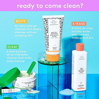 Slaai Makeup-Melting Butter Cleanser