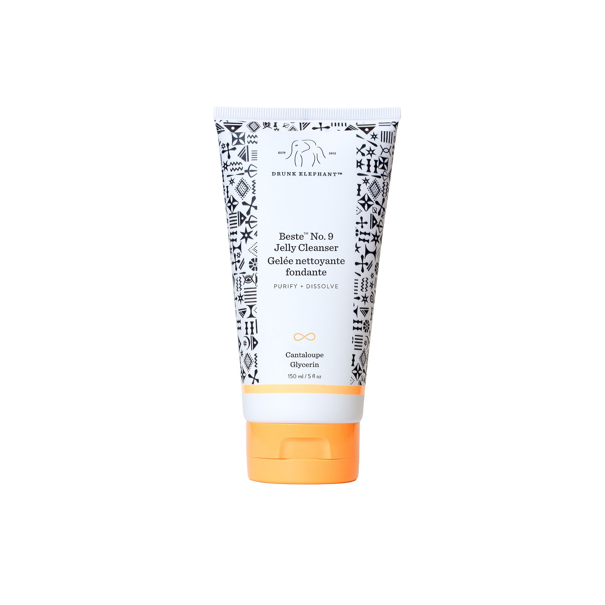 Drunk Elephant Beste No. 9 Jelly Cleanser, Size: 2Oz, None