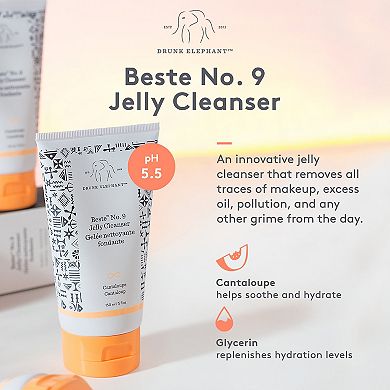 Beste No. 9 Jelly Cleanser