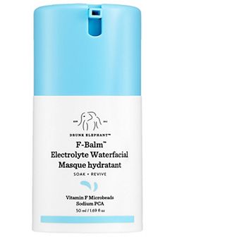 Drunk Elephant F-Balm Electrolyte Waterfacial Mask