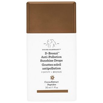 Drunk Elephant D-Bronzi Bronzing Drops with Peptides