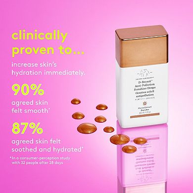 D-Bronzi Bronzing Drops with Peptides