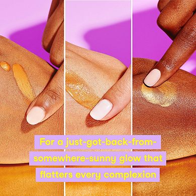 D-Bronzi Bronzing Drops with Peptides