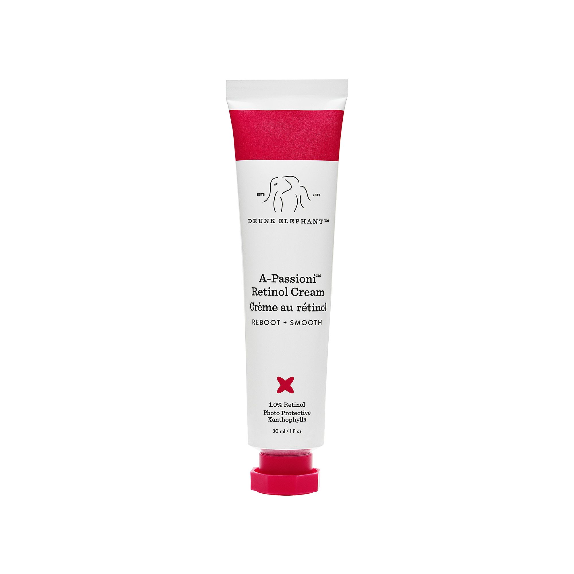 Drunk Elephant Mini A-Passioni Retinol Cream, Size: 1 Oz, None