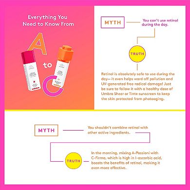 A-Passioni Retinol Cream