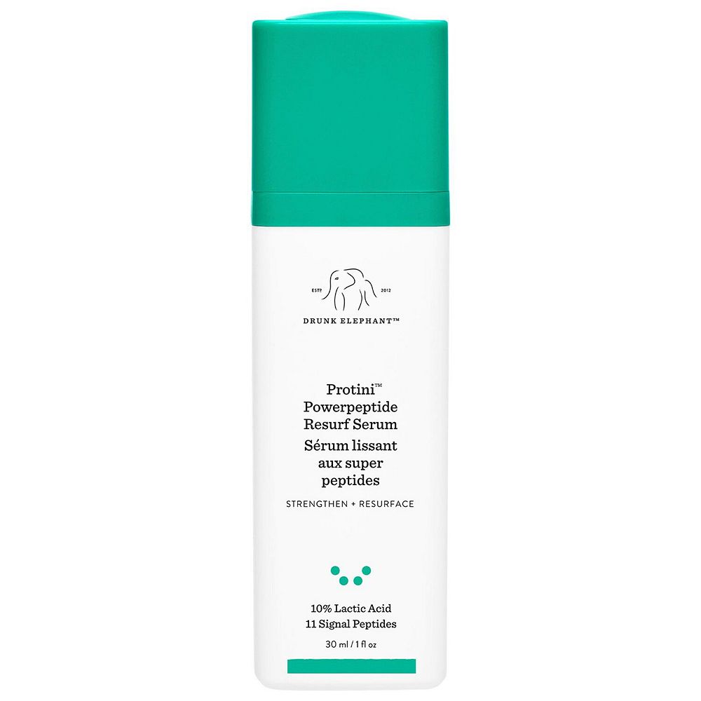 Drunk Elephant Protini Powerpeptide Resurfacing Serum with Lactic Acid