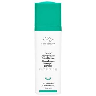 Drunk Elephant Protini Powerpeptide Resurfacing Serum with Lactic Acid
