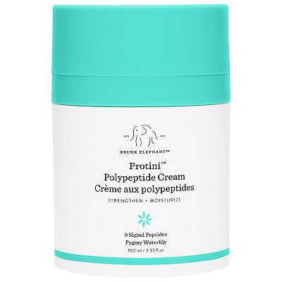 Drunk Elephant deals Polypeptide serum & cream