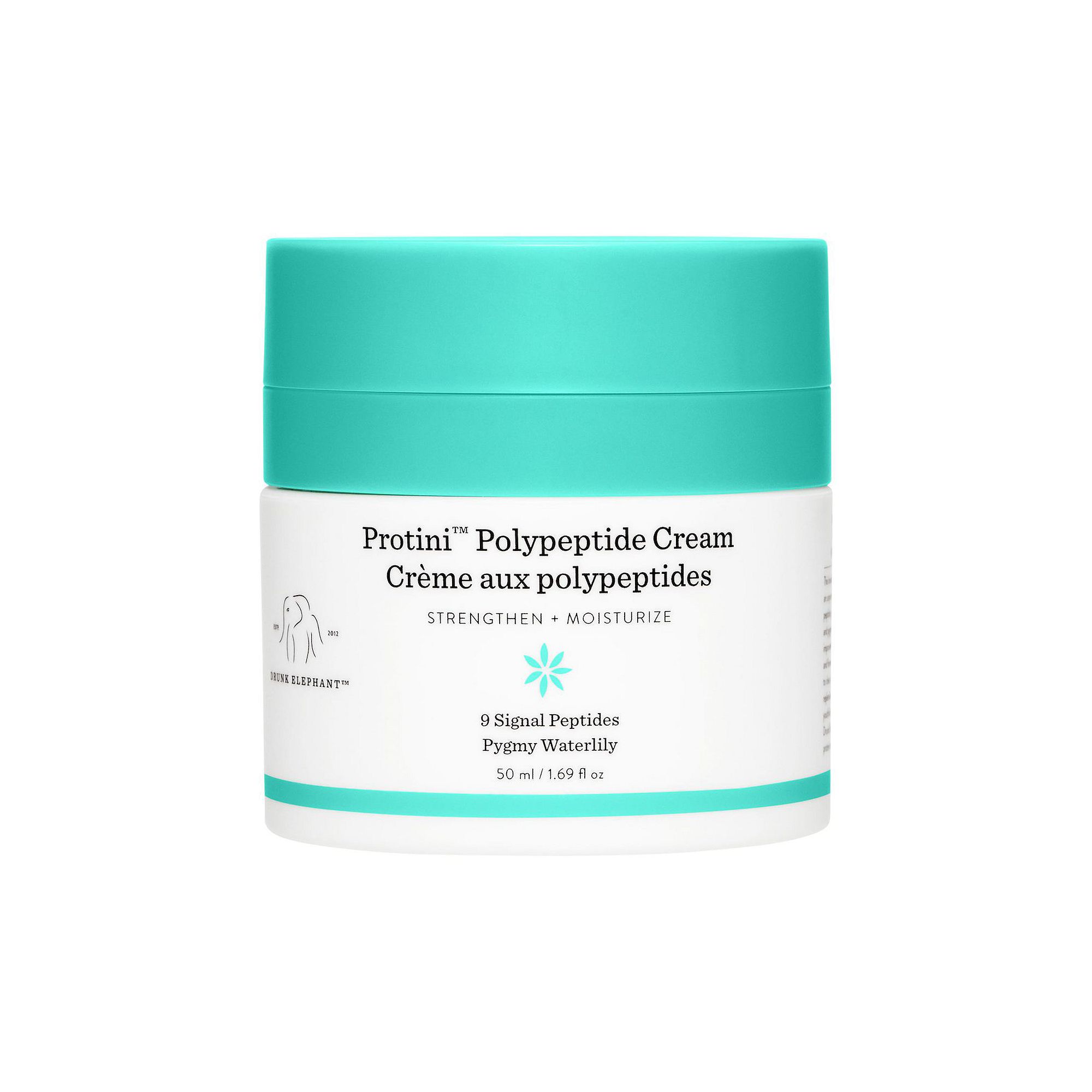 Drunk Elephant Protini Polypeptide Firming Refillable Moisturizer, Size: 1.