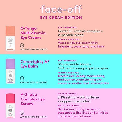 C-Tango Vitamin C Eye Cream