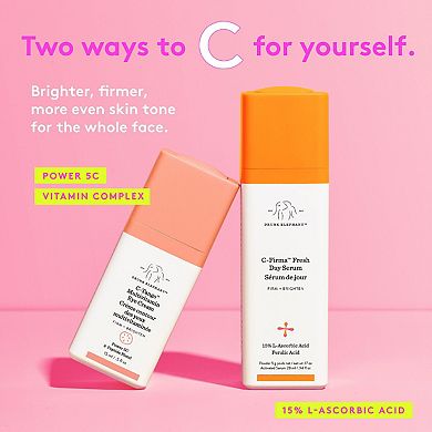 C-Tango Vitamin C Eye Cream