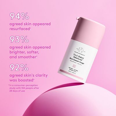 Drunk Elephant T.L.C. Sukari Babyfacial AHA + BHA Mask