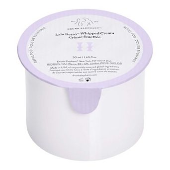 Drunk Elephant Lala Retro Nourishing Whipped Refillable Moisturizer