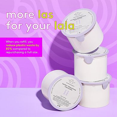 Lala Retro Nourishing Whipped Refillable Moisturizer