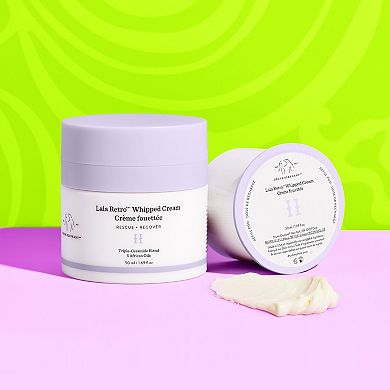 Lala Retro Nourishing Whipped Refillable Moisturizer