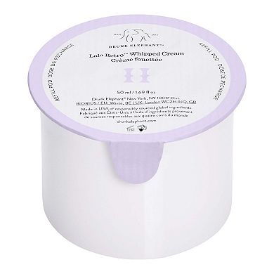 Lala Retro Nourishing Whipped Refillable Moisturizer