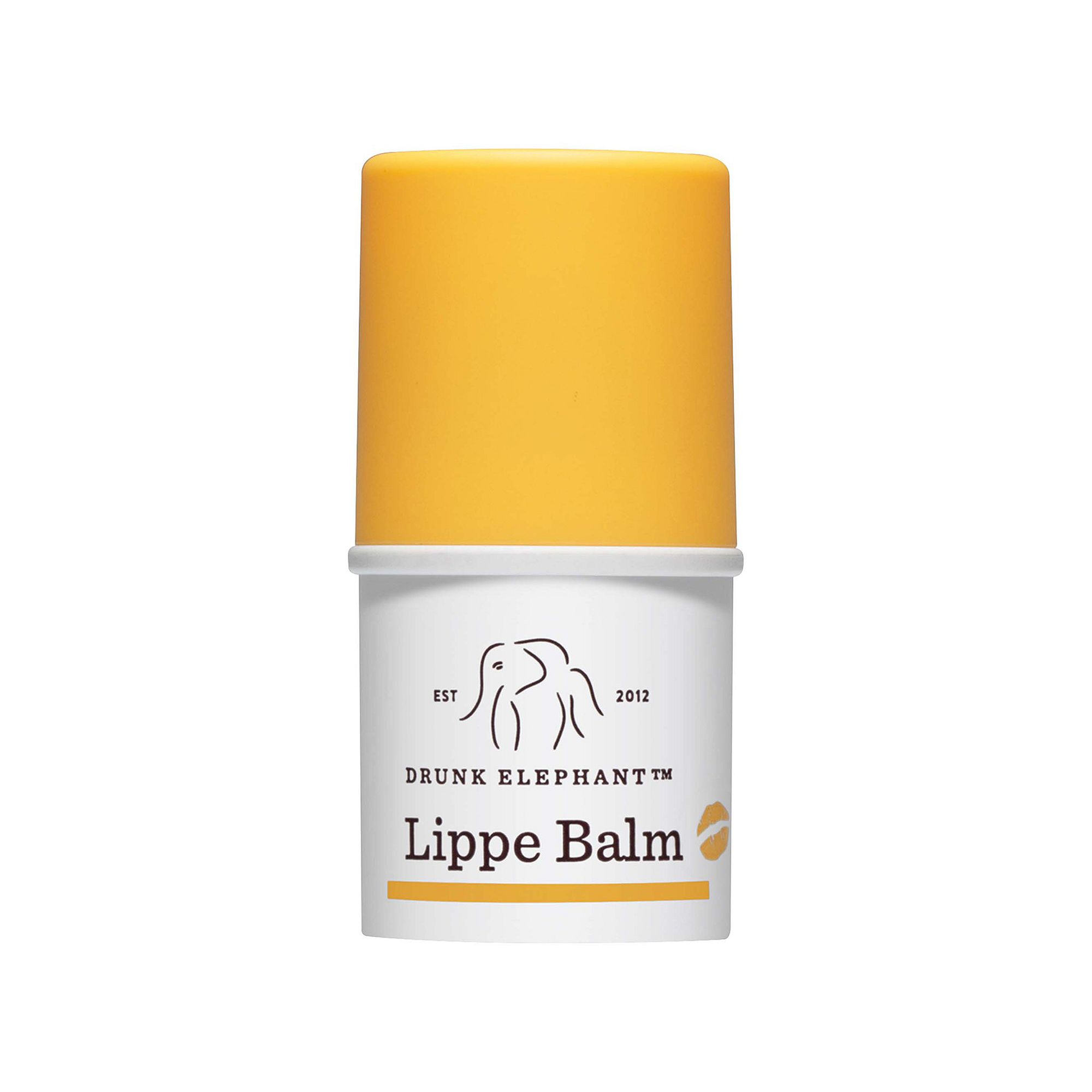 Drunk Elephant Lippe Balm, Size: 0.5 FL Oz, None