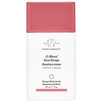 Drunk Elephant O-Bloos Rosi Glow Drops with Vitamin F