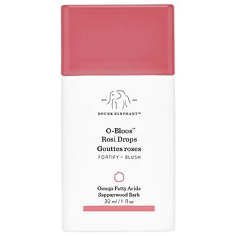 Drunk Elephant O-Bloos Rosi Glow Drops with Vitamin F