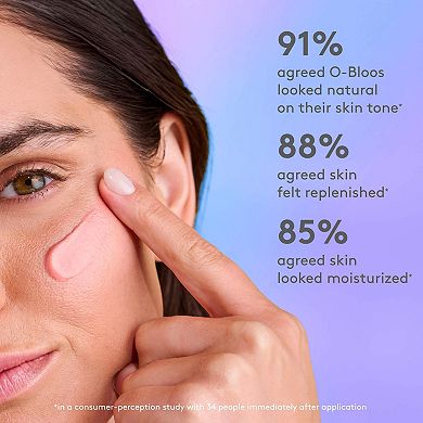 O-Bloos Rosi Glow Drops with Vitamin F