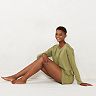 Women's LC Lauren Conrad Soft Pajama Shorts