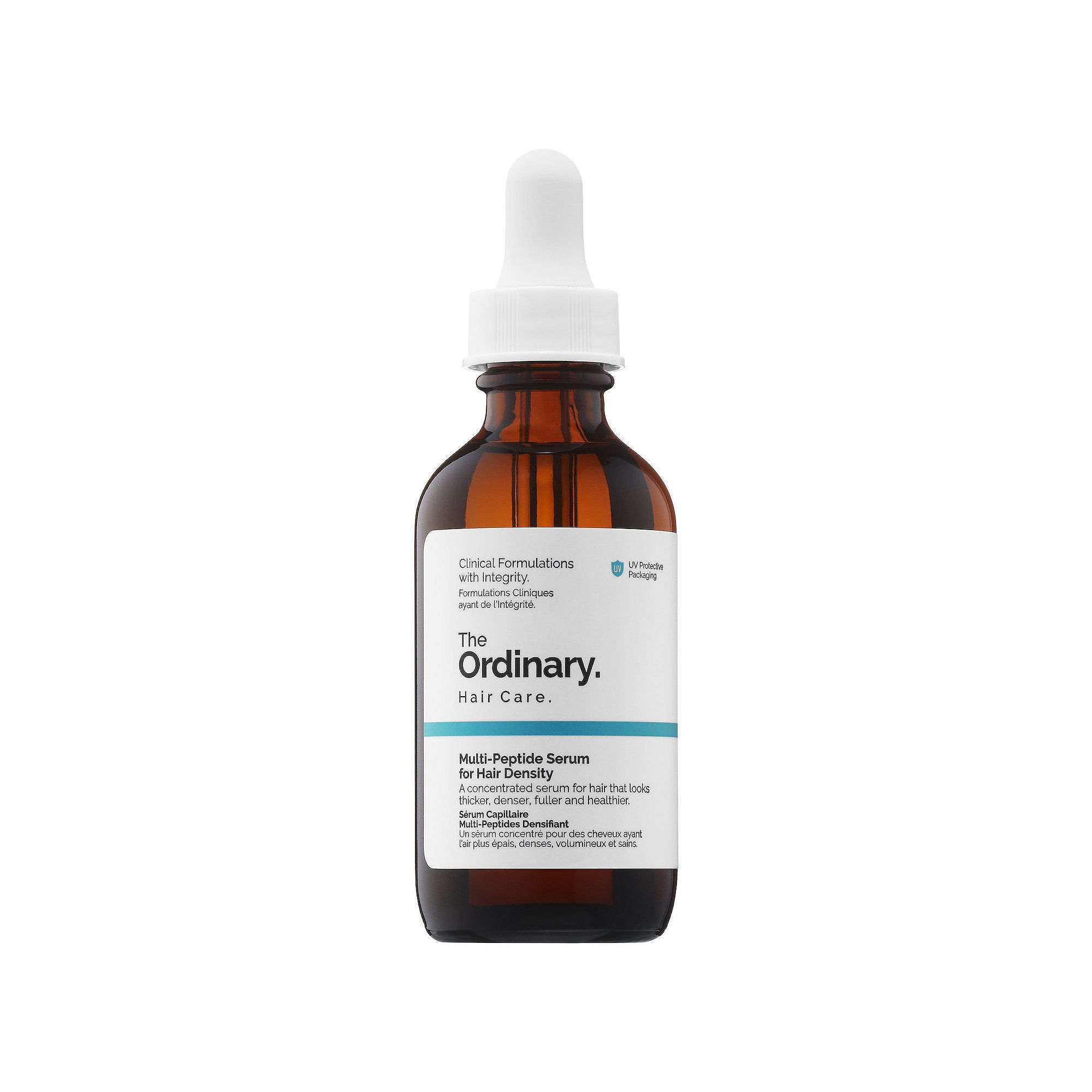 The Ordinary Multi-Peptide Serum for Hair Density, Size: 2 FL Oz, None