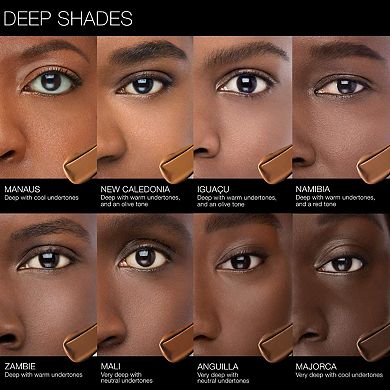 Natural Radiant Longwear Full Coverage Foundation