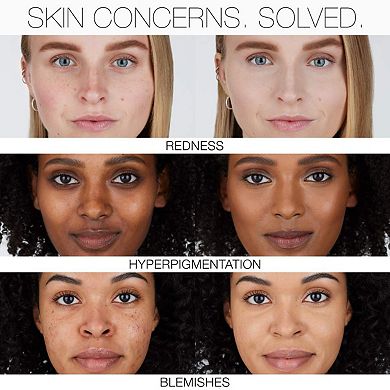 Natural Radiant Longwear Full Coverage Foundation