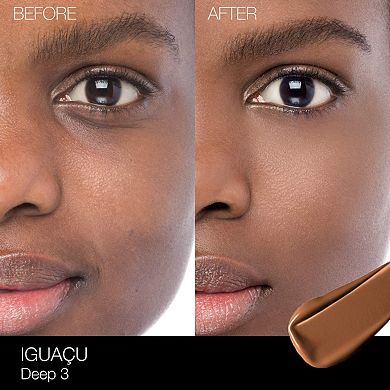 Natural Radiant Longwear Full Coverage Foundation