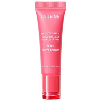 LANEIGE Lip Glowy Balm Lightweight Hydration Lip Treatment with Shea Butter