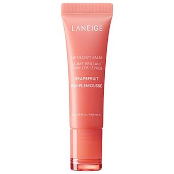 LANEIGE Lip Glowy Balm Lightweight Hydration Lip Treatment with Shea Butter