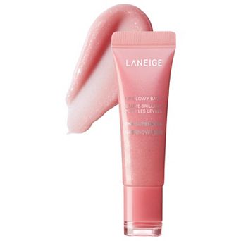 LANEIGE Lip Glowy Balm Lightweight Hydration Lip Treatment with Shea Butter