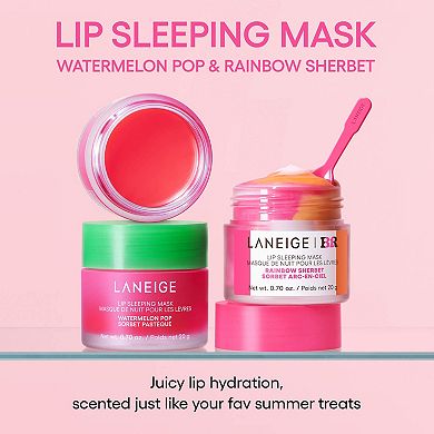 Lip Sleeping Mask Intense Hydration with Vitamin C