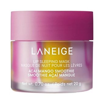 LANEIGE Lip Sleeping Mask Intense Hydration Lip Treatment with Vitamin C