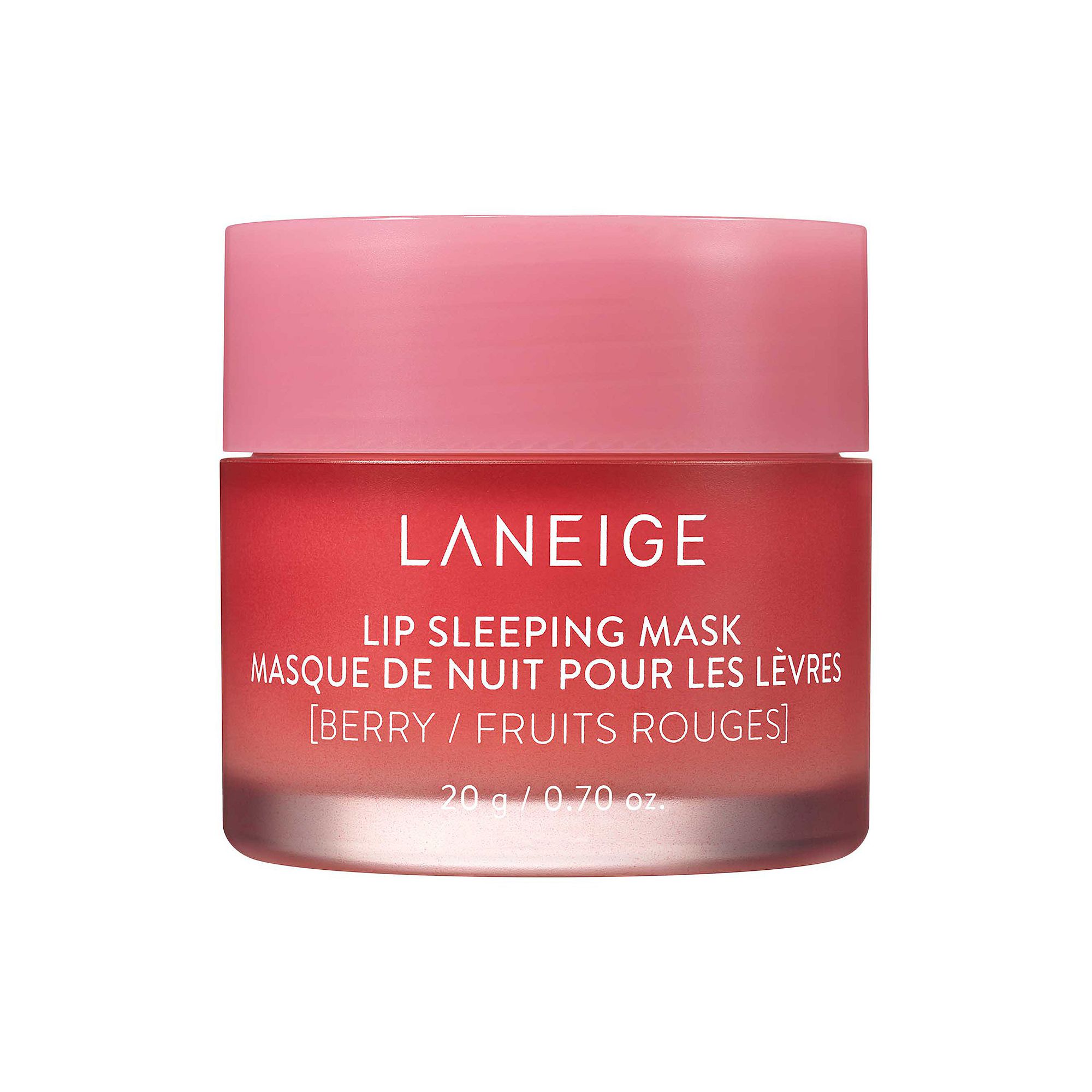 LANEIGE Lip Sleeping Mask Intense Hydration with Vitamin C, Size: .7Oz, Pin
