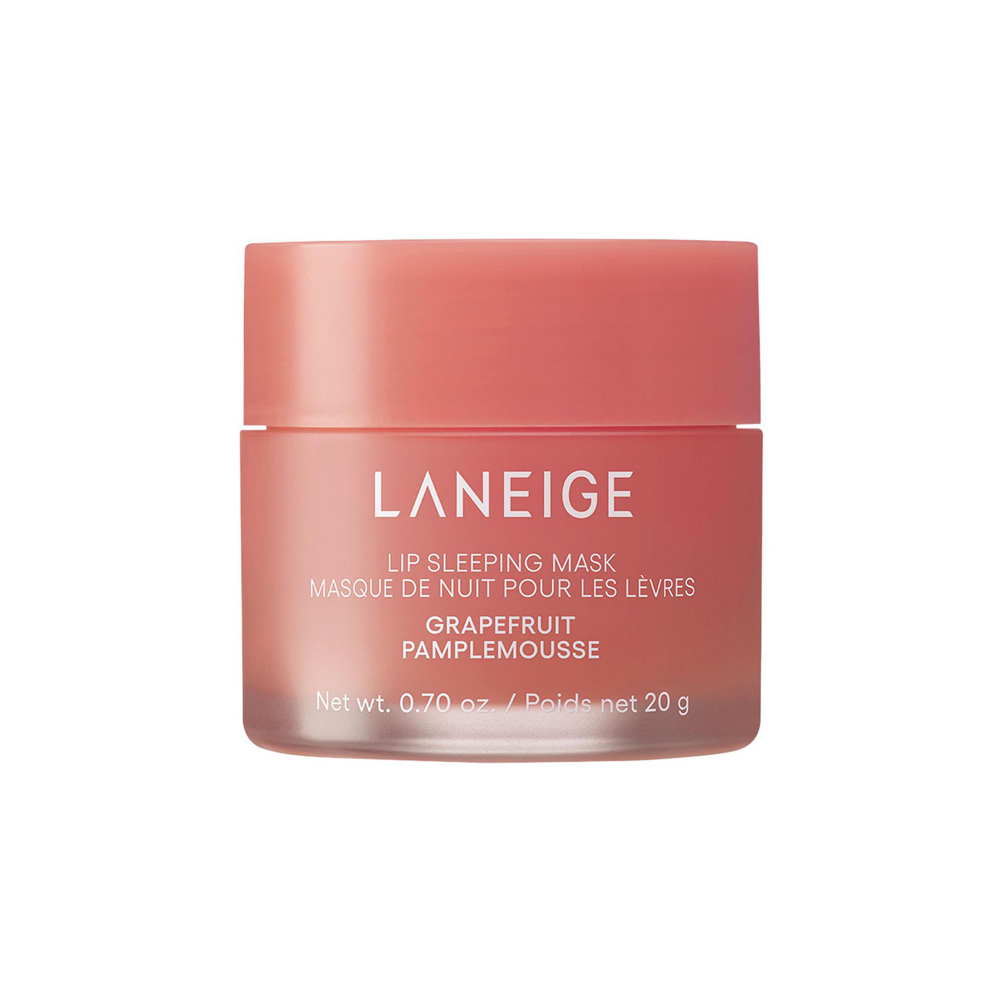 LANEIGE Lip Sleeping Mask Intense Hydration with Vitamin C, Size: .7Oz, Pin