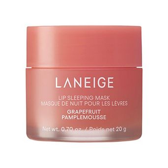 LANEIGE Lip Sleeping Mask Intense Hydration Lip Treatment with Vitamin C