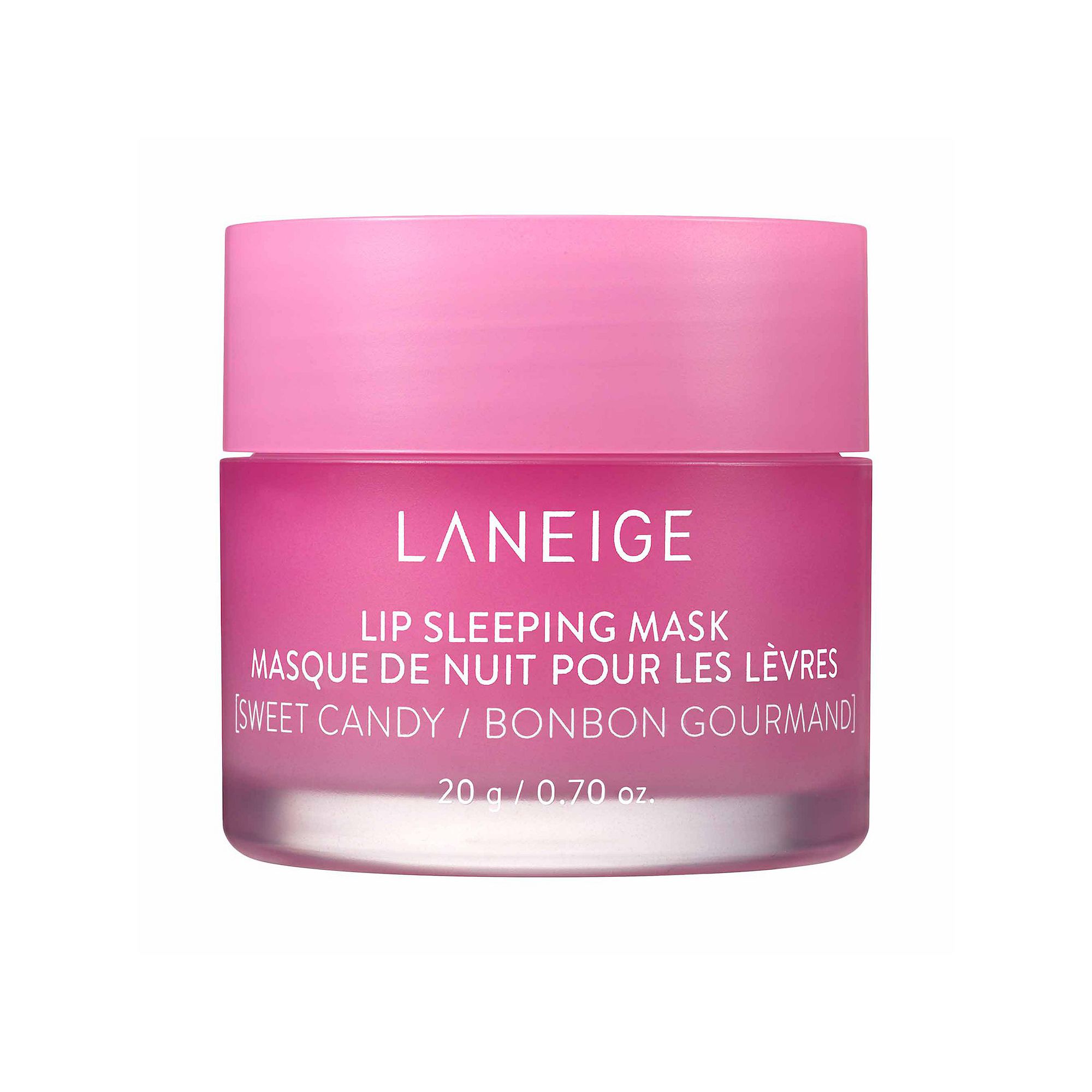 LANEIGE Lip Sleeping Mask Intense Hydration with Vitamin C, Size: .7Oz, Swe