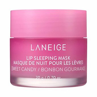 LANEIGE Lip Sleeping Mask Intense Hydration Lip Treatment with Vitamin C
