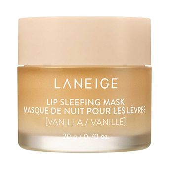 LANEIGE Lip Sleeping Mask Intense Hydration Lip Treatment with Vitamin C