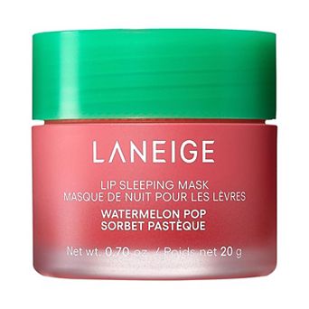 LANEIGE Lip Sleeping Mask Intense Hydration Lip Treatment with Vitamin C