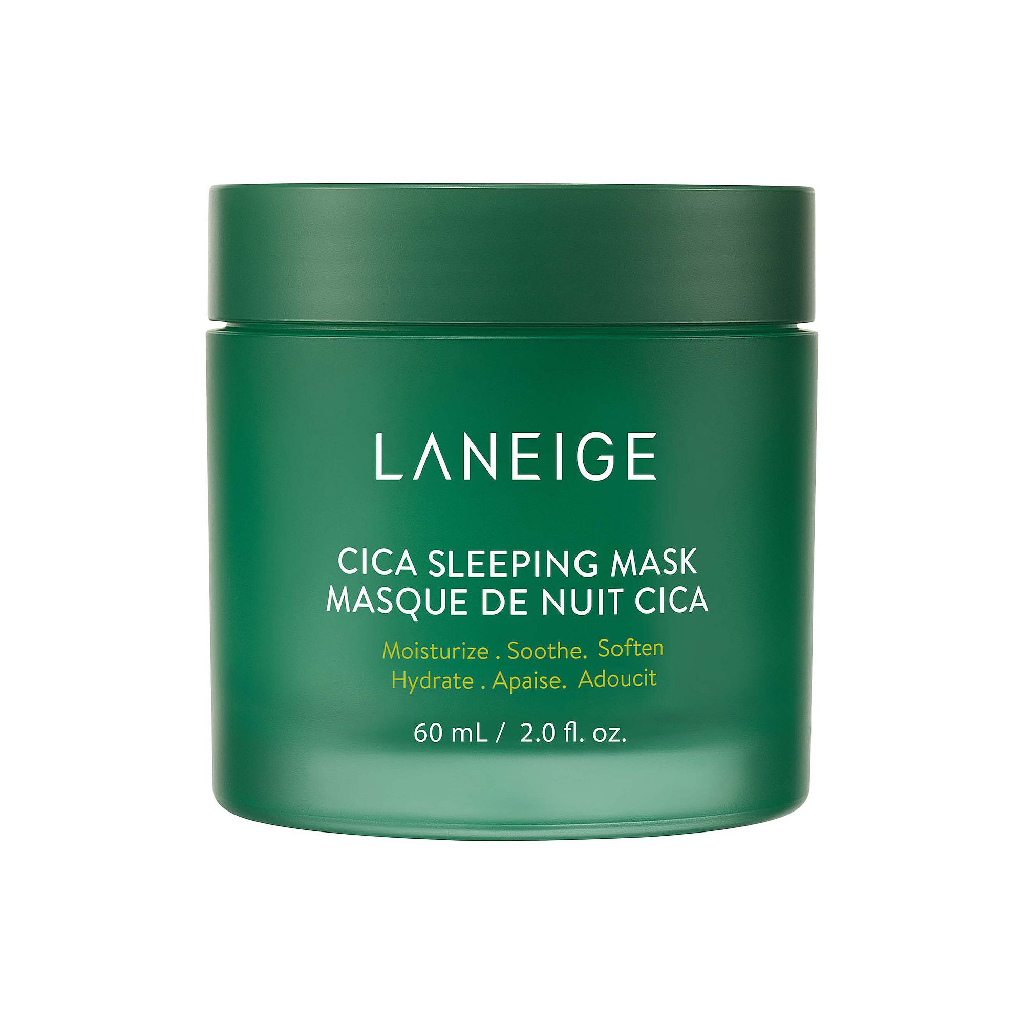 LANEIGE Cica Sleeping Mask for Moisture Barrier Support, Size: 2.3 FL Oz, N